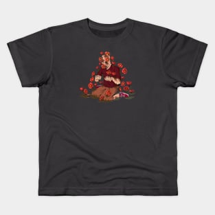 Parasitic flowers Kids T-Shirt